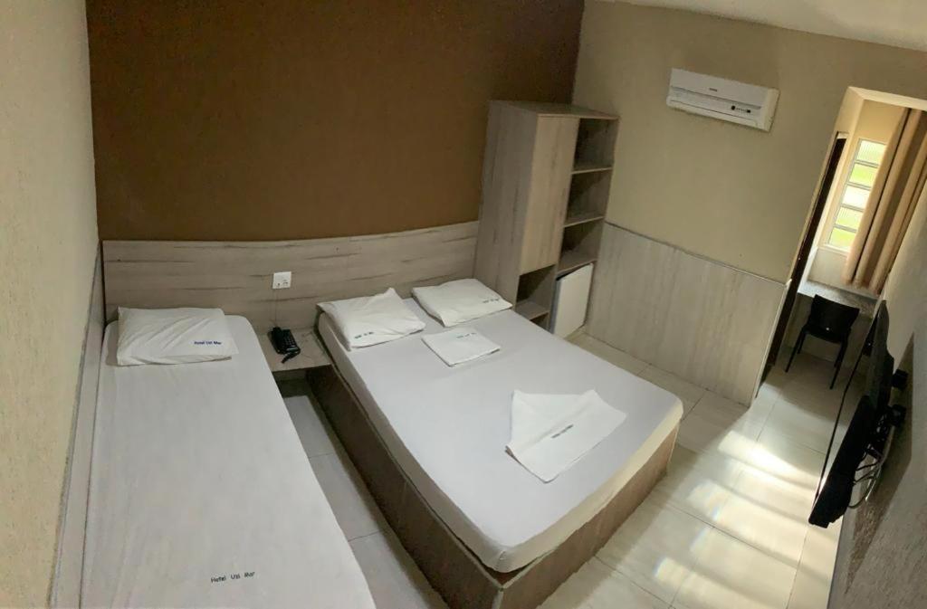 Hotel Uzi Mar 헤시피 외부 사진