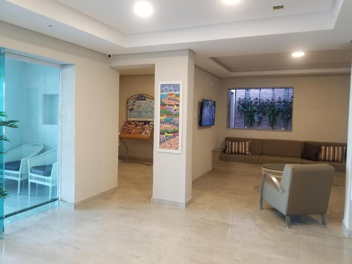 Hotel Uzi Mar 헤시피 외부 사진