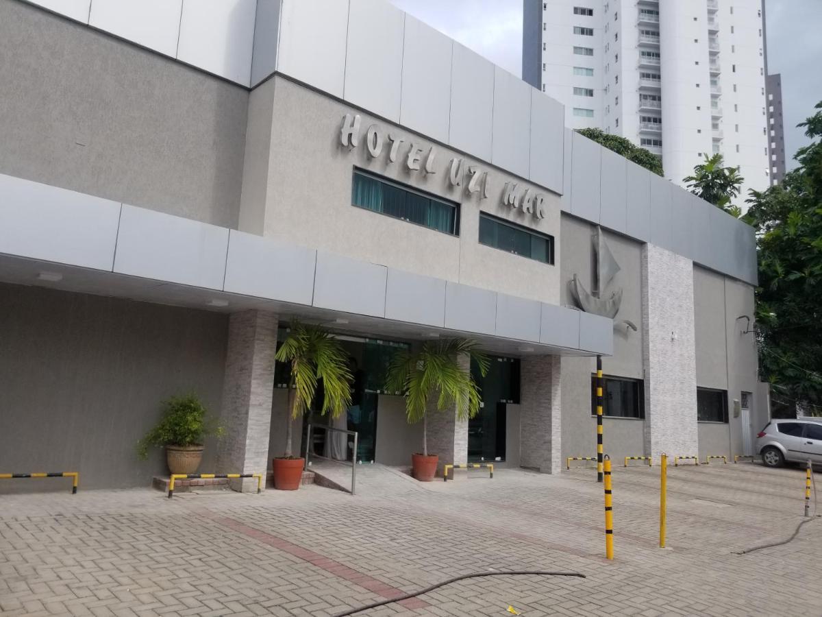 Hotel Uzi Mar 헤시피 외부 사진